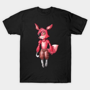 Cute Foxy T-Shirt